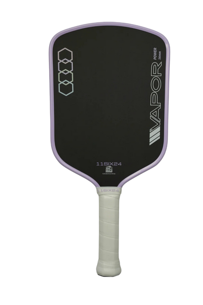 Pickleball racket 11Six24 Vapor Power