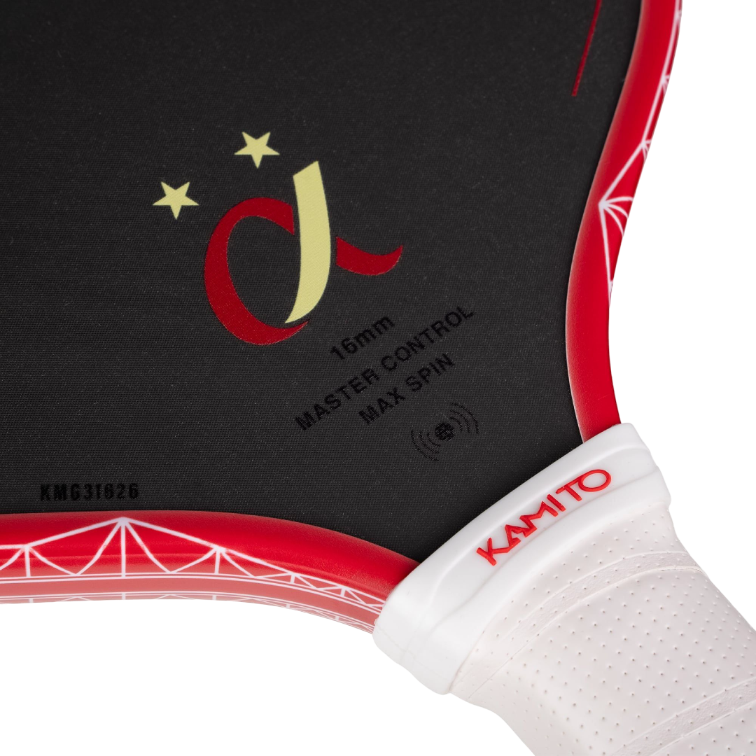 Vợt Pickleball Kamito Alpha-X Champion Series Hanoi Crown 2026 | Limited Edition