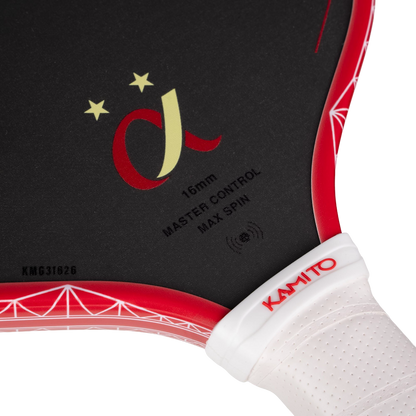 Vợt Pickleball Kamito Alpha-X Champion Series Hanoi Crown 2026 | Limited Edition