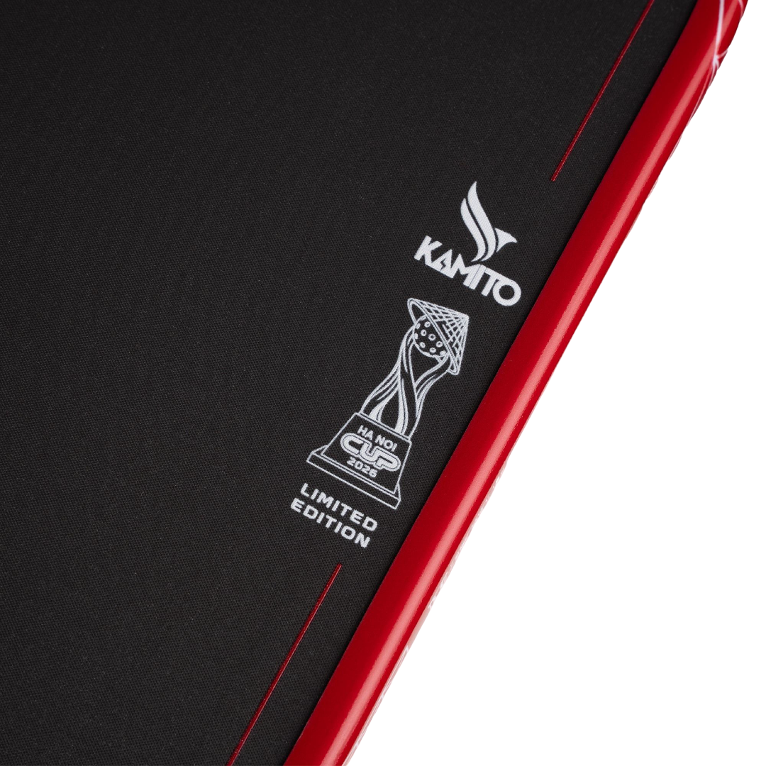 Vợt Pickleball Kamito Alpha-X Champion Series Hanoi Crown 2026 | Limited Edition