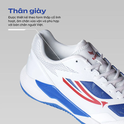 Giày Pickleball Kamito All Court V2