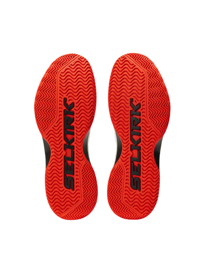Giày Pickleball Selkirk Sport Men's CourtStrike 3.0 | Redline