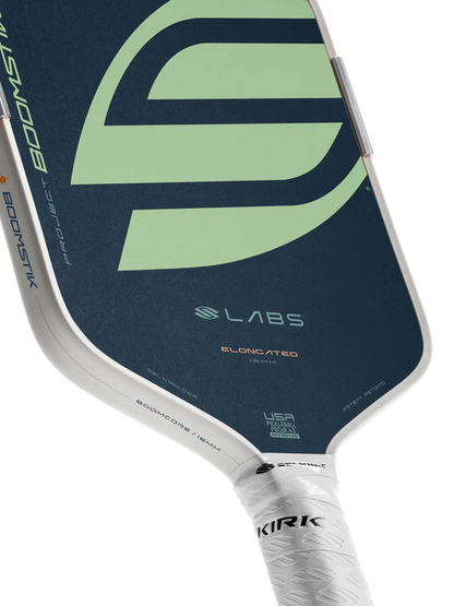 Selkirk LABS Boomstik Everglade Colorway Pickleball Paddle | Limited Edition