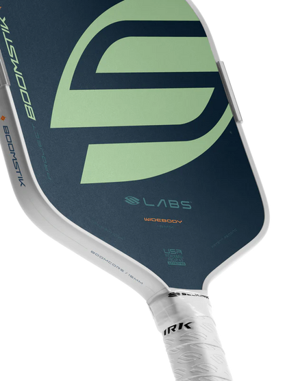 Selkirk LABS Boomstik Everglade Colorway Pickleball Paddle | Limited Edition