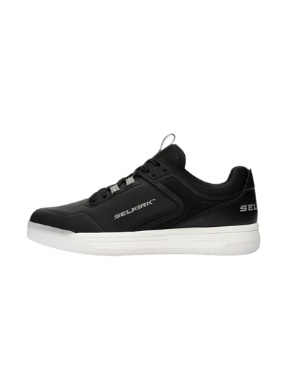 Selkirk Sport Legacy Pro Men's Pickleball Shoe with InfiniGrip | Obsidian Black