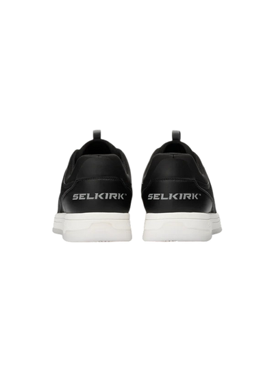 Pickleball Selkirk Sport Legacy Pro Women's Pickleball Shoe with InfiniGrip | Obsidian Black