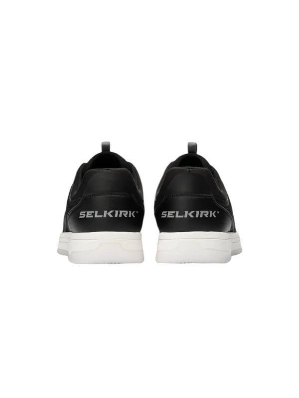 Selkirk Sport Legacy Pro Men's Pickleball Shoe with InfiniGrip | Obsidian Black