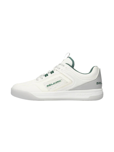 Giày Pickleball Selkirk Sport Legacy Pro Men's Pickleball Shoe with InfiniGrip | White Pine