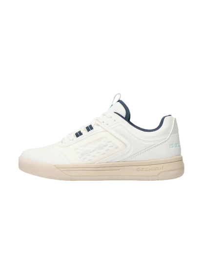 Giày Pickleball Selkirk Sport Legacy Pro Women's Pickleball Shoe with InfiniGrip | Ice White