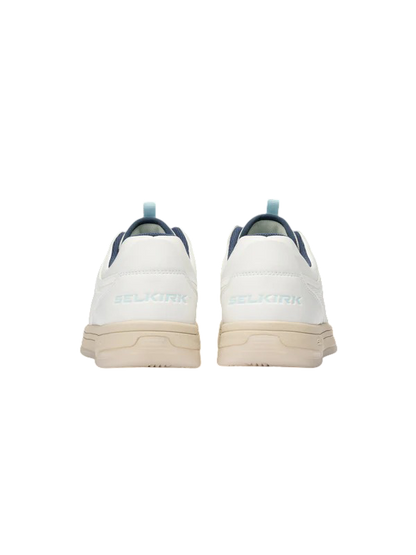Giày Pickleball Selkirk Sport Legacy Pro Women's Pickleball Shoe with InfiniGrip | Ice White
