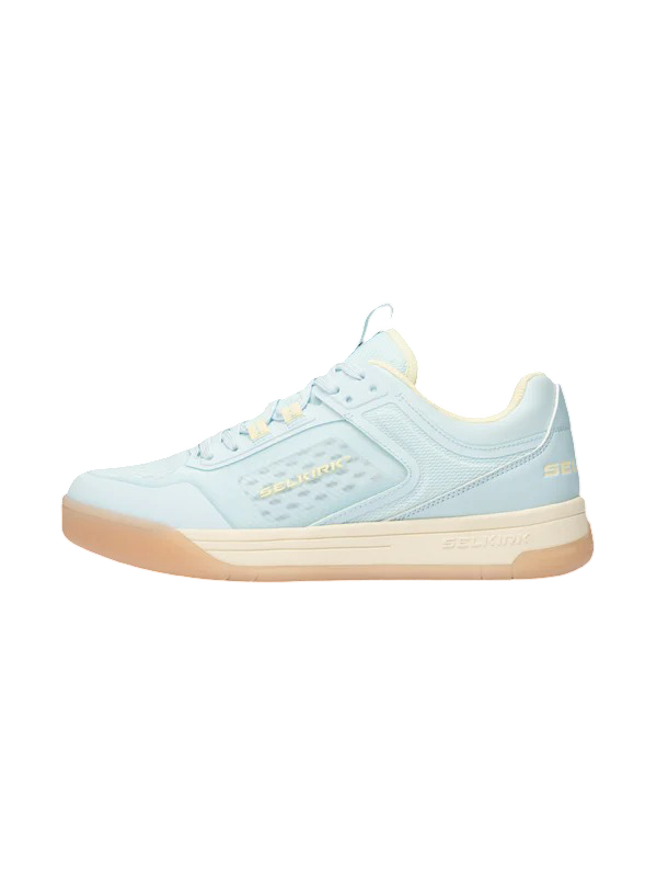 Giày Pickleball Selkirk Sport Legacy Pro Women's Pickleball Shoe with InfiniGrip | Sky Blue