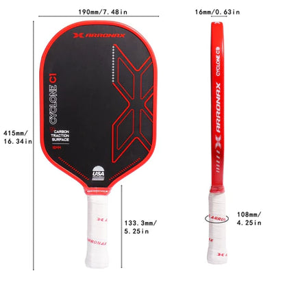 Vợt Pickleball Arronax Cyclone C1