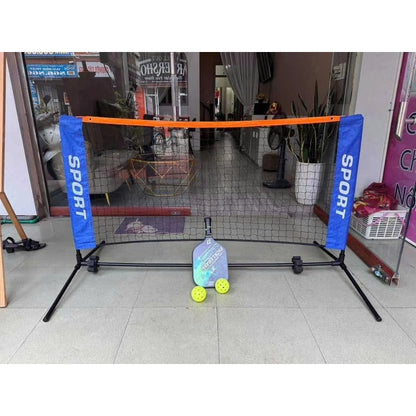 Bộ lưới tập Pickleball Di Động, Mini