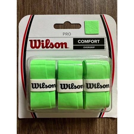 Cuốn cán vợt Pickleball Wilson Pro Comfort (3 chiếc)