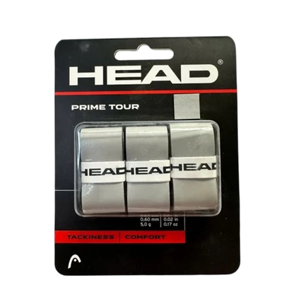 HEAD Prime Tour Pickleball Grips (3 Pieces)