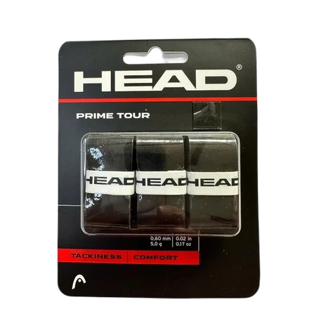 HEAD Prime Tour Pickleball Grips (3 Pieces)