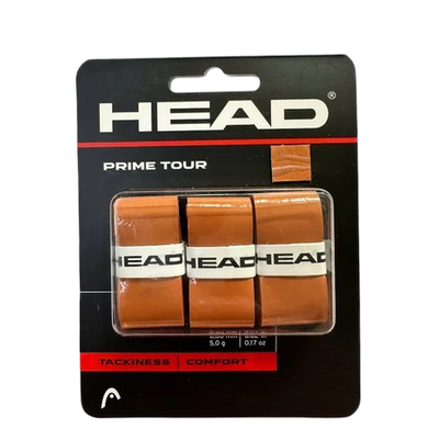 Cuốn cán vợt Pickleball HEAD Prime Tour (3 Chiếc)