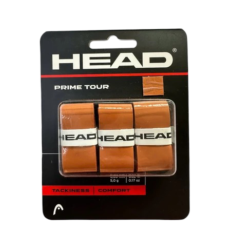 HEAD Prime Tour Pickleball Grips (3 Pieces)