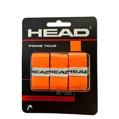 Cuốn cán vợt Pickleball HEAD Prime Tour (3 Chiếc)