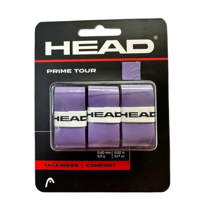 Cuốn cán vợt Pickleball HEAD Prime Tour (3 Chiếc)