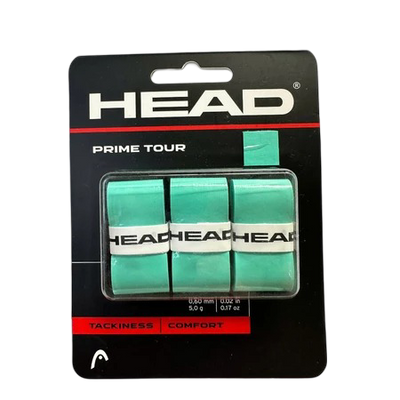 Cuốn cán vợt Pickleball HEAD Prime Tour (3 Chiếc)
