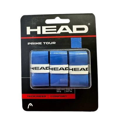 Cuốn cán vợt Pickleball HEAD Prime Tour (3 Chiếc)