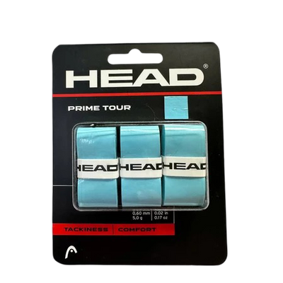 Cuốn cán vợt Pickleball HEAD Prime Tour (3 Chiếc)