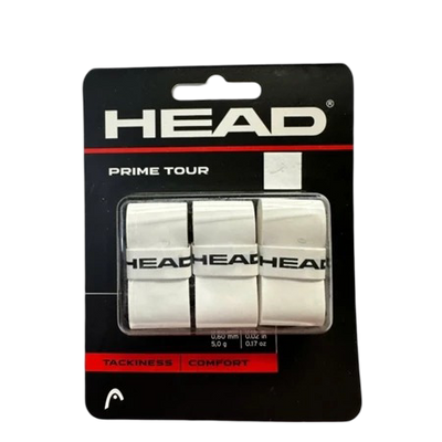 Cuốn cán vợt Pickleball HEAD Prime Tour (3 Chiếc)