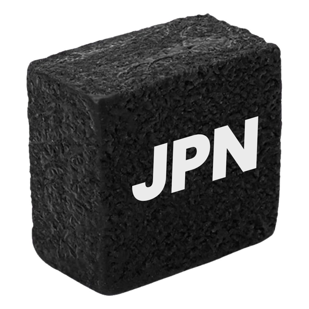 Tẩy mặt vợt JPN ch&iacute;nh h&atilde;ng (tặng)