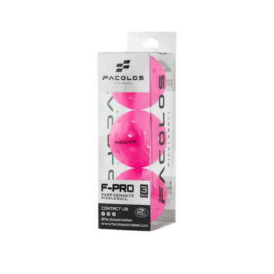 Bóng Pickleball Facolos F-Pro Performance