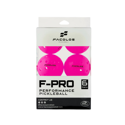 Bóng Pickleball Facolos F-Pro Performance