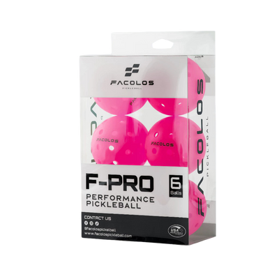 Bóng Pickleball Facolos F-Pro Performance
