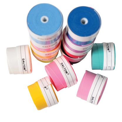 Premium Pickleball Racket Grip (Set of 2 - Random Color)
