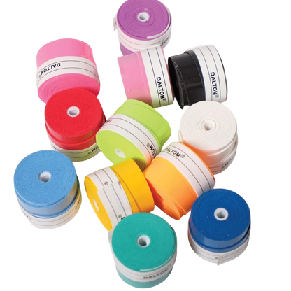 Premium Pickleball Racket Grip (Set of 2 - Random Color)