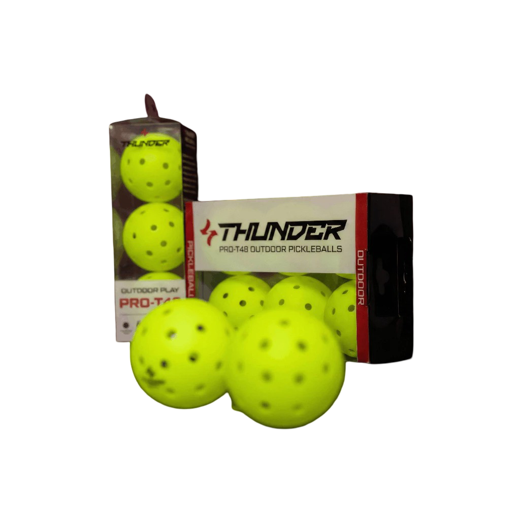 Bóng Pickleball Thunder MQ-48