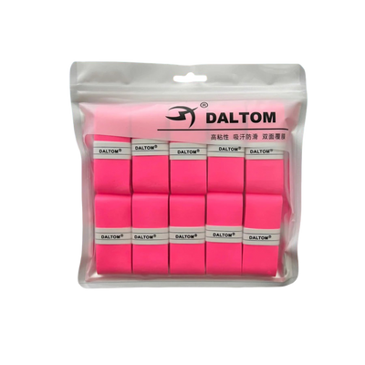 Cuốn cán vợt Pickleball Daltom Ultra Absorption 2 lớp (hàng nội địa Trung)