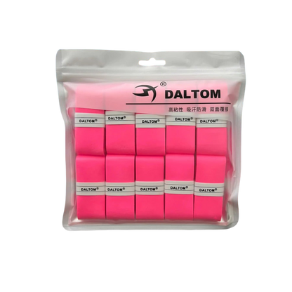 Cuốn cán vợt Pickleball Daltom Ultra Absorption 2 lớp (hàng nội địa Trung)