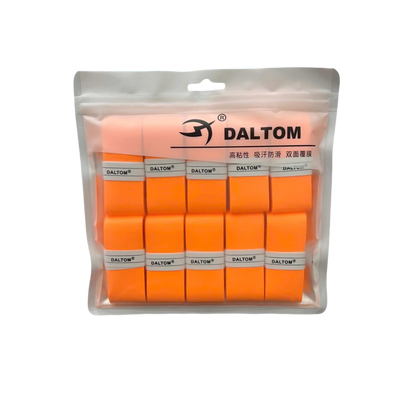 Cuốn cán vợt Pickleball Daltom Ultra Absorption 2 lớp (hàng nội địa Trung)