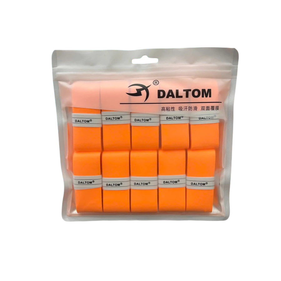 Cuốn cán vợt Pickleball Daltom Ultra Absorption 2 lớp (hàng nội địa Trung)