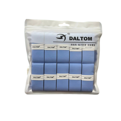 Cuốn cán vợt Pickleball Daltom Ultra Absorption 2 lớp (hàng nội địa Trung)