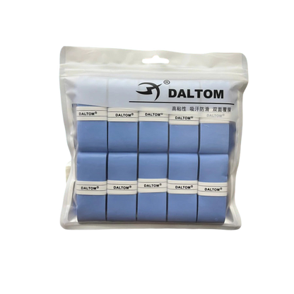 Cuốn cán vợt Pickleball Daltom Ultra Absorption 2 lớp (hàng nội địa Trung)