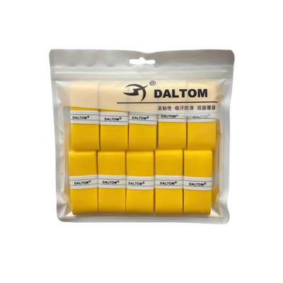 Cuốn cán vợt Pickleball Daltom Ultra Absorption 2 lớp (hàng nội địa Trung)
