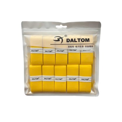 Cuốn cán vợt Pickleball Daltom Ultra Absorption 2 lớp (hàng nội địa Trung)