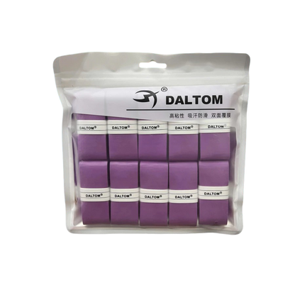 Cuốn cán vợt Pickleball Daltom Ultra Absorption 2 lớp (hàng nội địa Trung)
