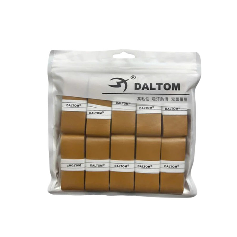 Cuốn cán vợt Pickleball Daltom Ultra Absorption 2 lớp (hàng nội địa Trung)