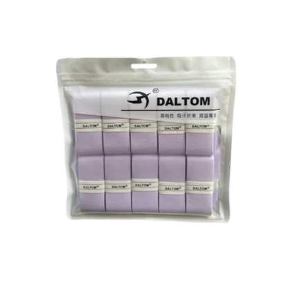 Cuốn cán vợt Pickleball Daltom Ultra Absorption 2 lớp (hàng nội địa Trung)