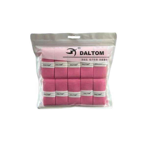 Cuốn cán vợt Pickleball Daltom Ultra Absorption 2 lớp (hàng nội địa Trung)