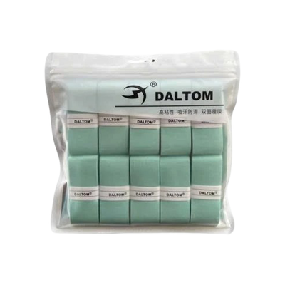 Cuốn cán vợt Pickleball Daltom Ultra Absorption 2 lớp (hàng nội địa Trung)