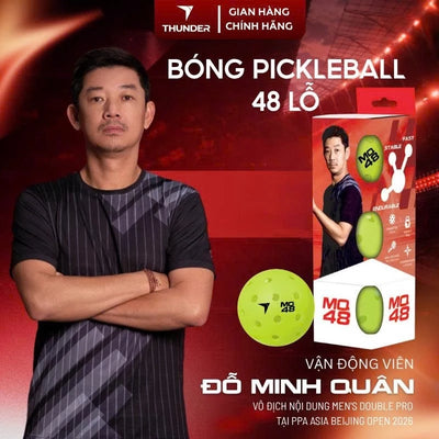 Bóng Pickleball Thunder MQ-48