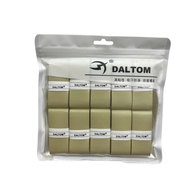 Cuốn cán vợt Pickleball Daltom Ultra Absorption 2 lớp (hàng nội địa Trung)